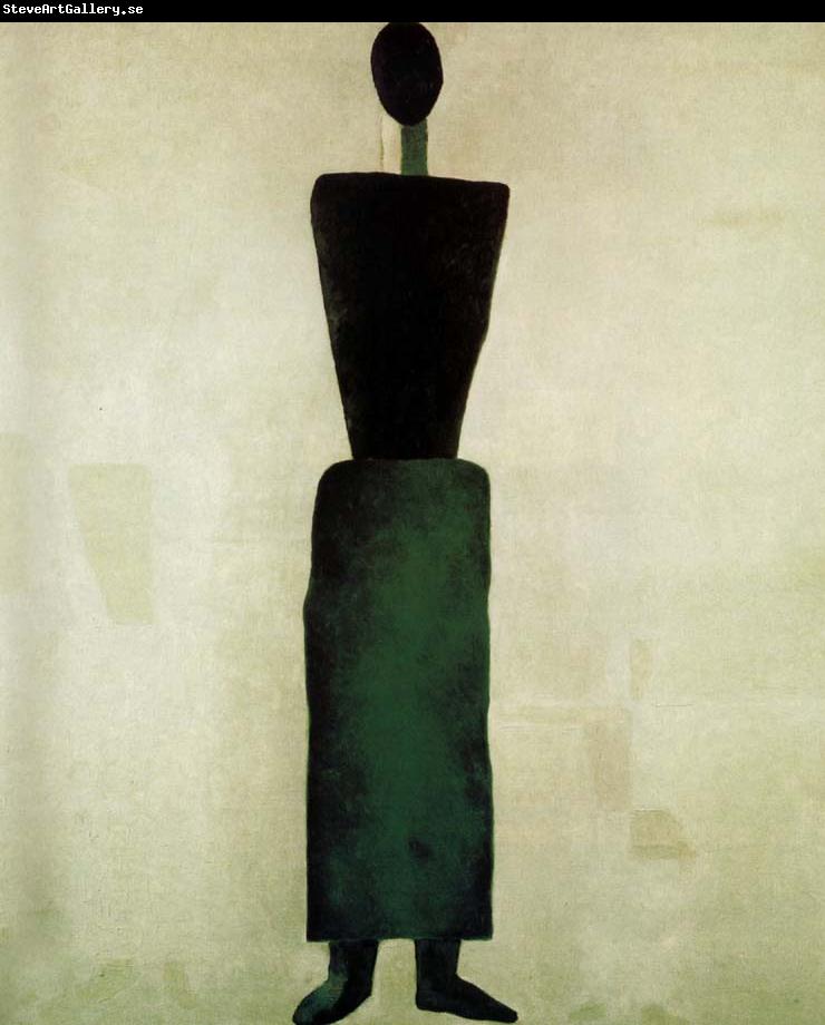 Kasimir Malevich Conciliarism-s Women shape